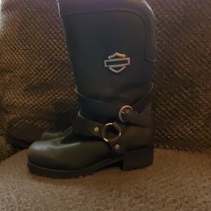 Harley davidson boots